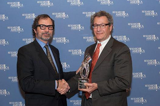 Joseph Feczko, MD, and Mark Rosenberg, MD
