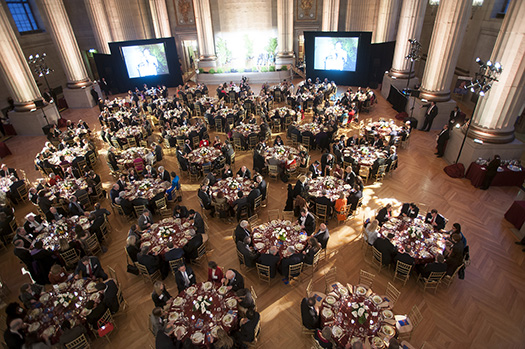 2013 Advocacy Awards dinner